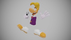 A screenshot taken in Dreams. 1 of 2.