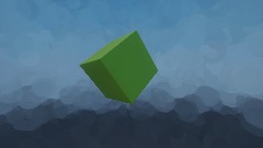 A screenshot taken in Dreams. 1 of 2.