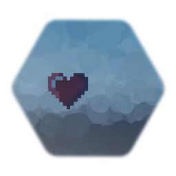 Heart Pixel Art