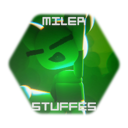 miler stuffes | male