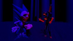 Devin.exe's Creepypasta FNF Adventure - vs. Majin Sonic (2.0)