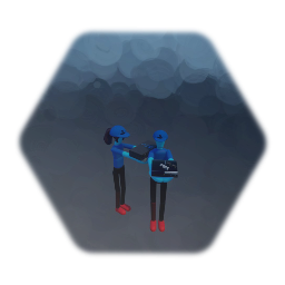 Delivery PlayStations