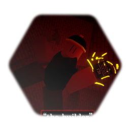 "the builder" - robloxla of trapped