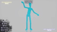 A screenshot taken in Dreams. 5 of 7.