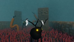A screenshot taken in Dreams. 24 of 29.