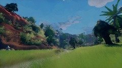 A screenshot taken in Dreams. 14 of 28.