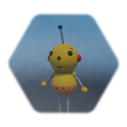 Rolie Polie Olie Puppet