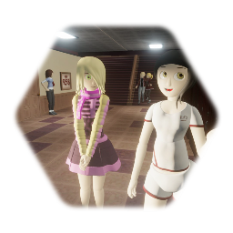 Tortured Souls Scenes and Assets