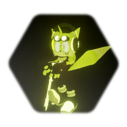 Alex ''Twin'' Prower Collection