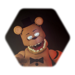 Withered Freddy(Possesable)