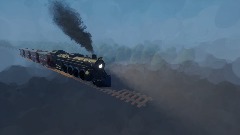 Remix of VR  Train ride