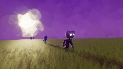 A screenshot taken in Dreams. 2 of 8.