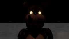 Freddy was not ready for Wario