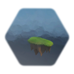 Floating island
