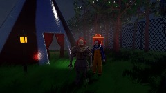 Pennywise IT's Home