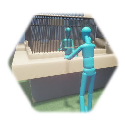 Cutaia Unexciting Asset Jam-Casino (Cashier's Cage-TJoeT1)