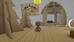A screenshot taken in Dreams. 9 of 23.