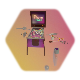 Impys Pinball (with Logic)