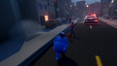 Sesame Street Friends Escaped