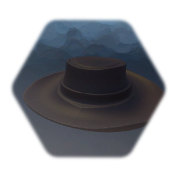 Gunslinger hat