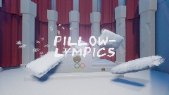 Pillow-Lympics!
