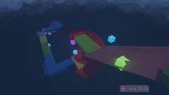 A screenshot taken in Dreams. 11 of 14.