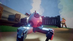 A screenshot taken in Dreams. 8 of 16.