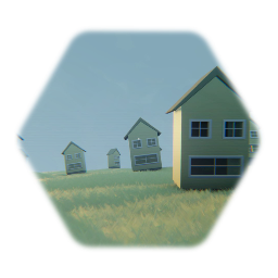 Level 94 House/Apartment - Queves Style