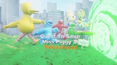 The Quest To Save Miss Piggy 3! REMASTERED!