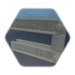 UCO - Ancient Stone Bow