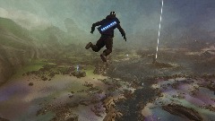 A screenshot taken in Dreams. 6 of 8.