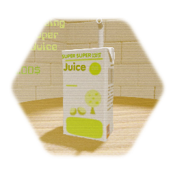 super amazing super super super juice