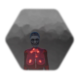 Female punishment master