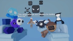 When you improve at making characters