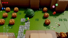 A screenshot taken in Dreams. 13 of 24.