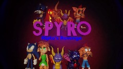 <clue>Spyro: Ripto's Revenge (Episode 5) Director's Cut</clue>