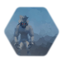 Enemy yeti