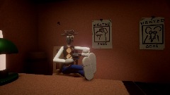 A screenshot taken in Dreams. 6 of 6.