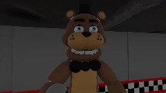 Fnaf 1 interactive area 2