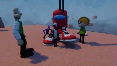 Wallace finds cheese