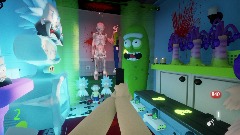 A screenshot taken in Dreams. 7 of 8.