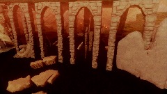 Quest - My first Ancient Scene