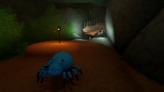 La Caverna Mostruosa (Squiddy)