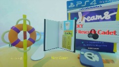 A screenshot taken in Dreams. 9 of 25.