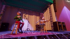 A screenshot taken in Dreams. 4 of 8.