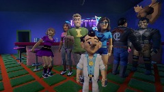 A screenshot taken in Dreams. 17 of 23.