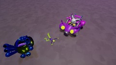 Oxide defeated gatomon