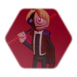 The Prince (Using Pixel's Base)