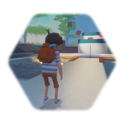 Carl 3.1 - swimming pools test (with notes to follow)