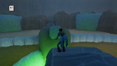 A screenshot taken in Dreams. 2 of 4.